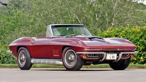 Corvette L88: The rare big-block monster that terrified competition