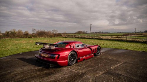 How TVR built the most powerful naturally aspirated straight-six ever