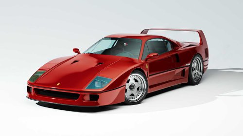 The Koenigsegg CCR held the fastest production car record for two months