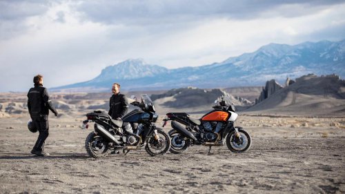 The Harley that makes more sense used than new