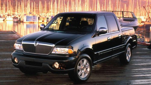 Lincoln, Lincoln Blackwood: The luxury pickup truck worth a second look in 2026