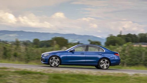 The car that delivers luxury without the luxury tax