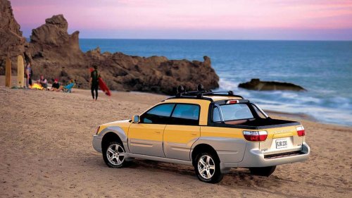 Subaru, Subaru considering a new small pickup truck for certain markets: Report