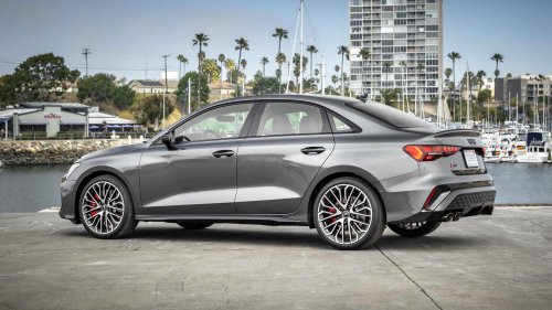 These turbocharged four-cylinder sedans can keep up with V8 muscle cars