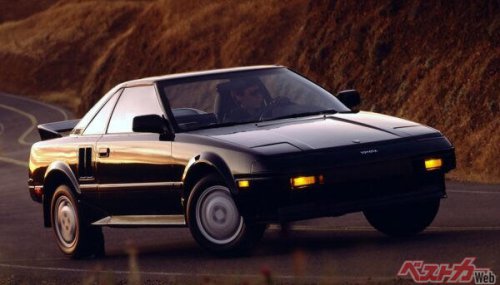 やっぱりミッドシップは最強? “真ん中に置く”という贅沢! 「国産MR車」列伝