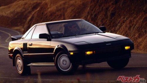 やっぱりミッドシップは最強? “真ん中に置く”という贅沢! 「国産MR車」列伝