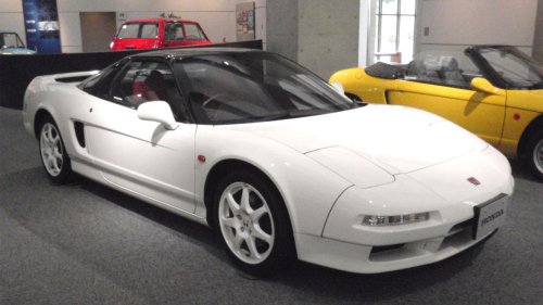 9 racing machines that sounded faster than anything beside them
