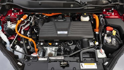 The Honda hybrid that makes the most sense in 2026
