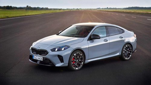 Muscle Cars, These turbocharged four-cylinder sedans can keep up with V8 muscle cars