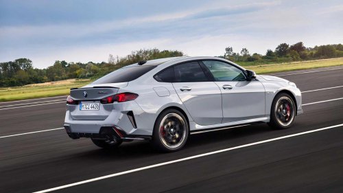 These turbocharged four-cylinder sedans can keep up with V8 muscle cars