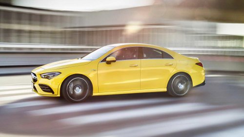 These turbocharged four-cylinder sedans can keep up with V8 muscle cars