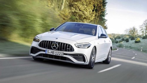 These turbocharged four-cylinder sedans can keep up with V8 muscle cars