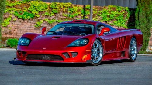 SuperCar, Ferrari, This American supercar was faster than a Ferrari, but almost no one bought it