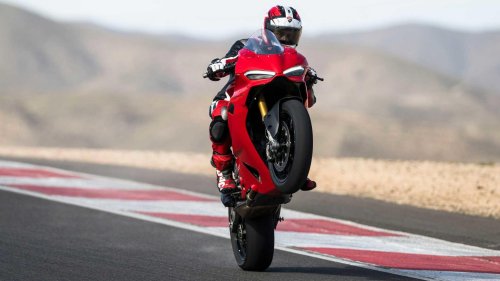 The sports bike that can do it all without being extreme