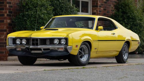The muscle car old-school purists love and Gen-Z has probably never googled