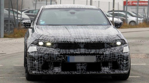 BMW confirms 40 launches by 2027, including first electric M car