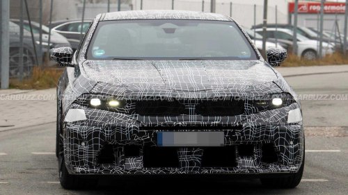 BMW, BMW confirms 40 launches by 2027, including first electric M car