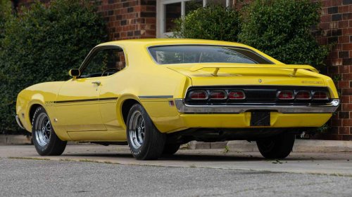 The muscle car old-school purists love and Gen-Z has probably never googled