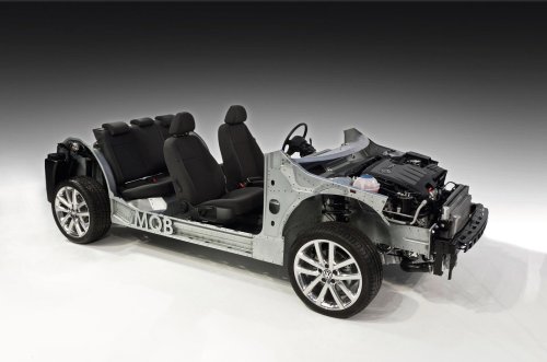 Peas in a pod - surprising cars that are related