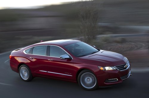 Peas in a pod - surprising cars that are related