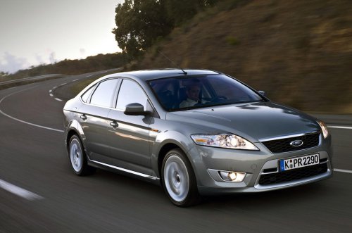 Peas in a pod - surprising cars that are related