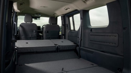 Kia makes MPVs cool again with its debut electric van