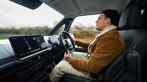 Kia, Kia makes MPVs cool again with its debut electric van