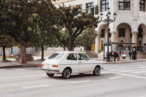 Si tu coche tiene más de 12 años, esto te interesa: los vehículos más antiguos presentan mayor probabilidad de accidente