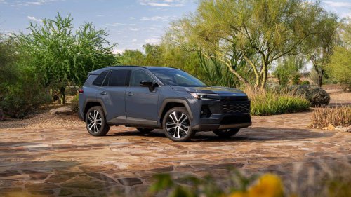 Best small Toyota hybrid cars for fuel economy ranked (2026 MPG guide)