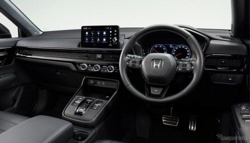 新型ホンダ「CR-V」発表に「おかえり!」「カッコいい」など反響、最注目の価格は…