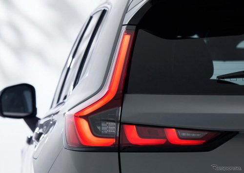 新型ホンダ「CR-V」発表に「おかえり!」「カッコいい」など反響、最注目の価格は…