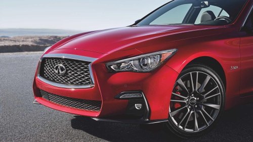 This Nissan engine outlasts everything in its class