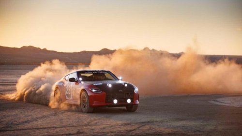 This Nissan engine outlasts everything in its class