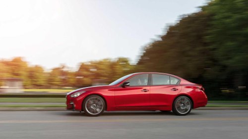 This Nissan engine outlasts everything in its class