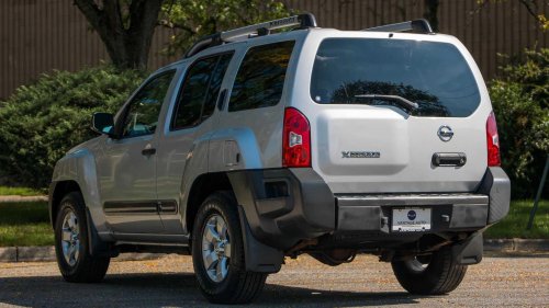 This Nissan engine outlasts everything in its class
