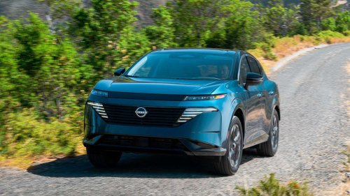 Ranking Nissan SUV models by size for 2026