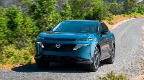 Nissan, SUV, Ranking Nissan SUV models by size for 2026