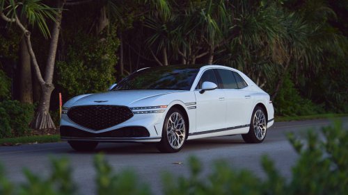 Best luxury car lease deals: April 2026