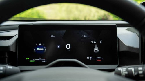 The most practical and balanced plug-in hybrid SUV for 2026