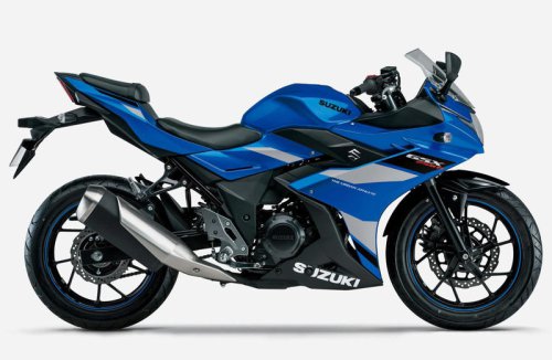 【2026モデル】超万能250ccバイク「GSX250R」が凝ったグラフィックで新登場!だけど価格は据え置きです!【スズキのバイク!の新車ニュース】