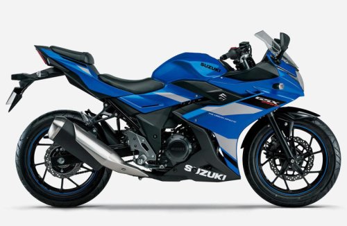 【2026モデル】超万能250ccバイク「GSX250R」が凝ったグラフィックで新登場!だけど価格は据え置きです!【スズキのバイク!の新車ニュース】