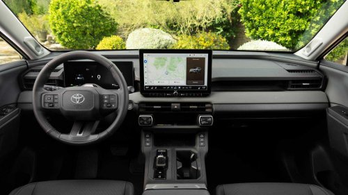 Toyota, Toyota RAV4, SUV, Toyota’s fastest-growing compact SUV isn’t a RAV4