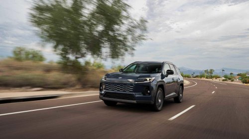 Hyundai, SUV, The Hyundai hybrid SUV that gets 10 MPG less than its sticker claims