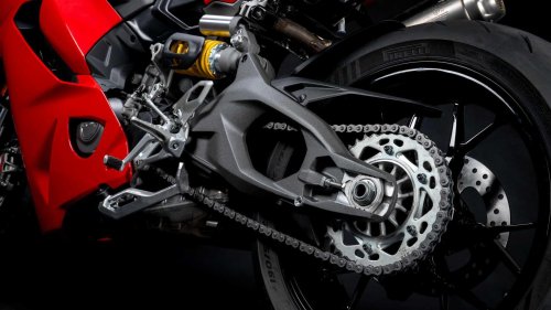 Ducati's Panigale V2 S: The ultimate supersport for real riding