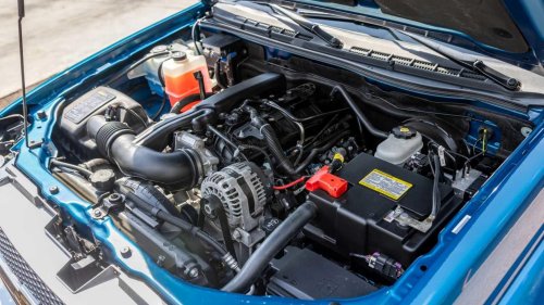 Chevy, Chevy's overlooked midsize V8 street truck is a $10,000 bargain