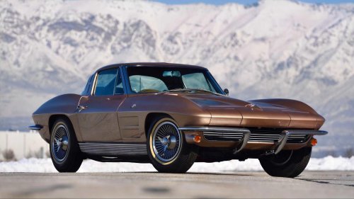 Pontiac, GM, This Pontiac was so good that GM's own chairman killed it to save the Corvette