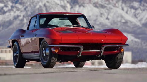 1963 C2 Corvette: Performance, styling, and value