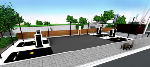 レクサス新型「RZ550e“F SPORT”」登場 操る喜びがさらにアップ