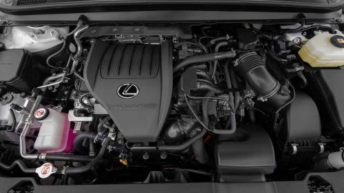 The real cost of maintaining a Lexus hybrid over 10 years