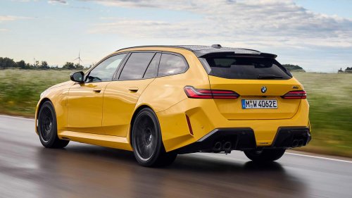 The Subaru wagon that never came to America and that's a shame